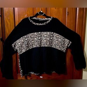 3X- SHEIN Curve Top
